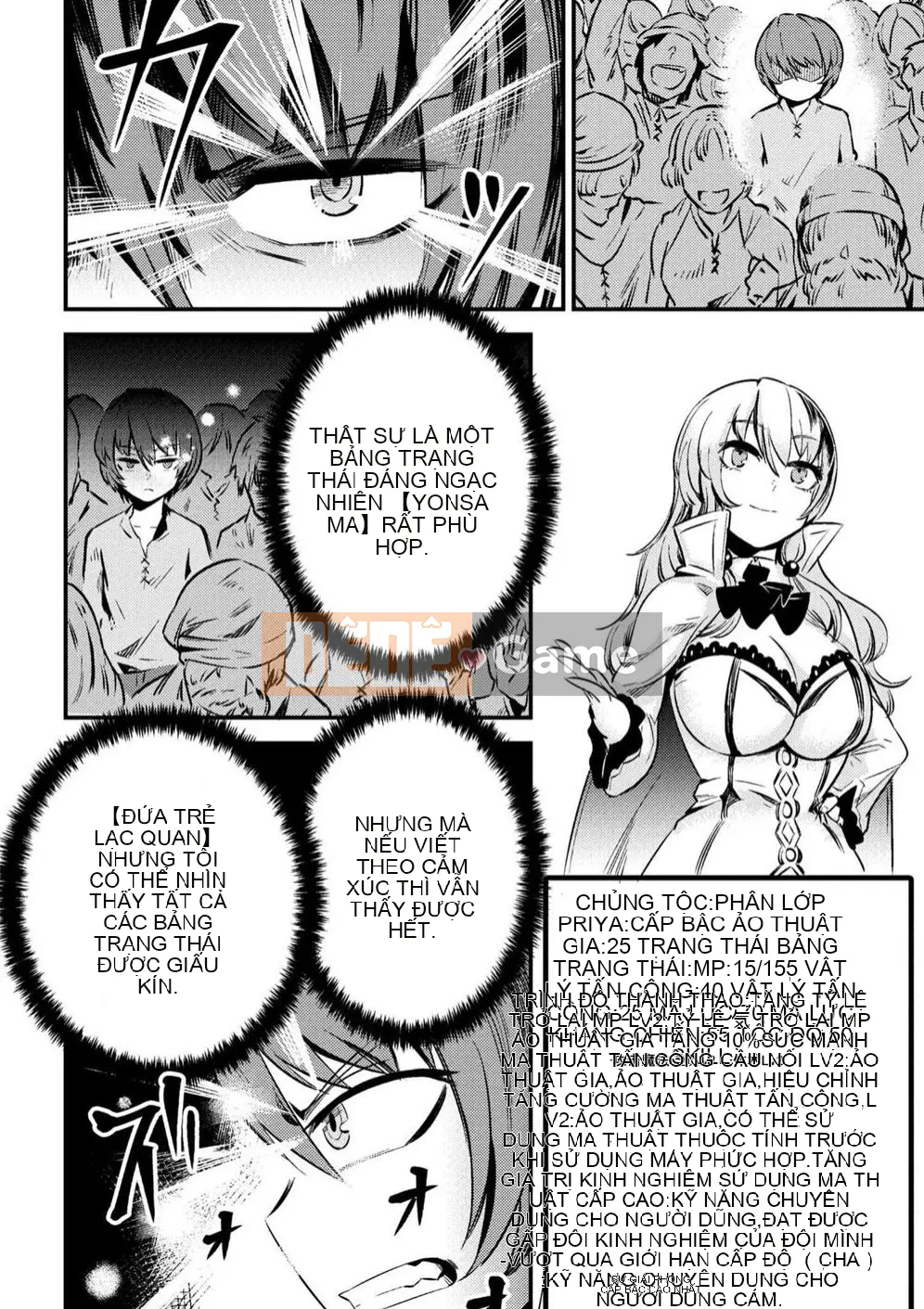 Sự trở lại của Warlock chữa bệnh Chương 003