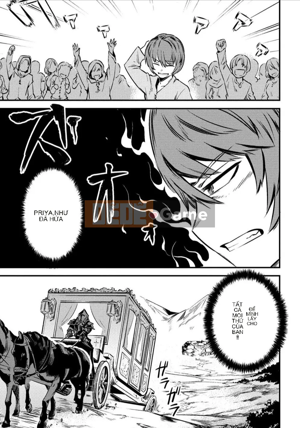 Sự trở lại của Warlock chữa bệnh Chương 003