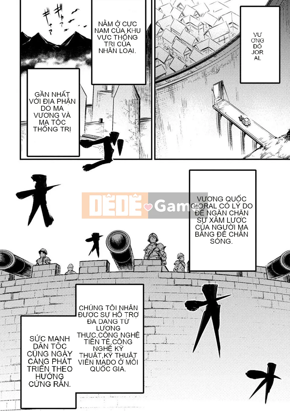 Sự trở lại của Warlock chữa bệnh Chương 003