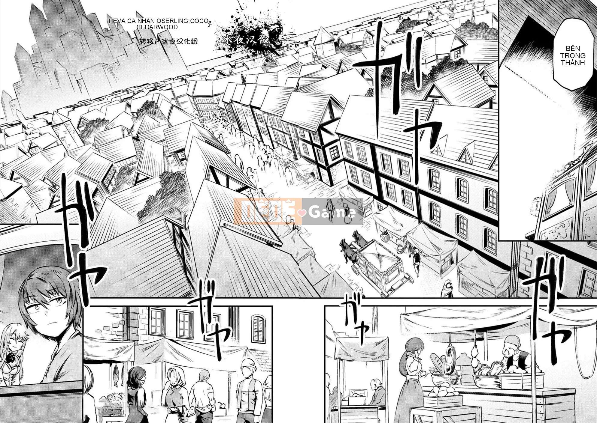 Sự trở lại của Warlock chữa bệnh Chương 003