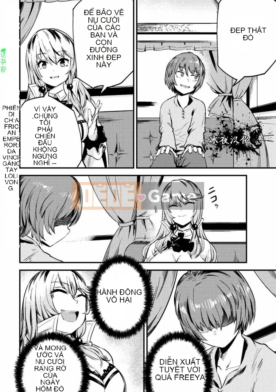 Sự trở lại của Warlock chữa bệnh Chương 003