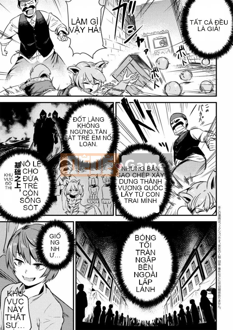 Sự trở lại của Warlock chữa bệnh Chương 003