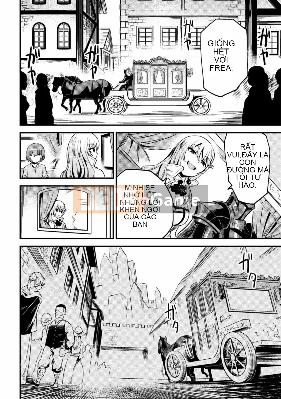 Sự trở lại của Warlock chữa bệnh Chương 003