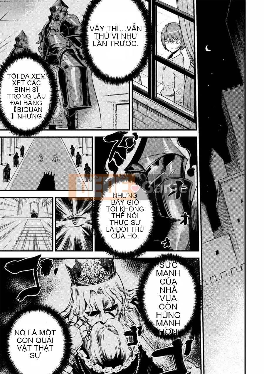 Sự trở lại của Warlock chữa bệnh Chương 003