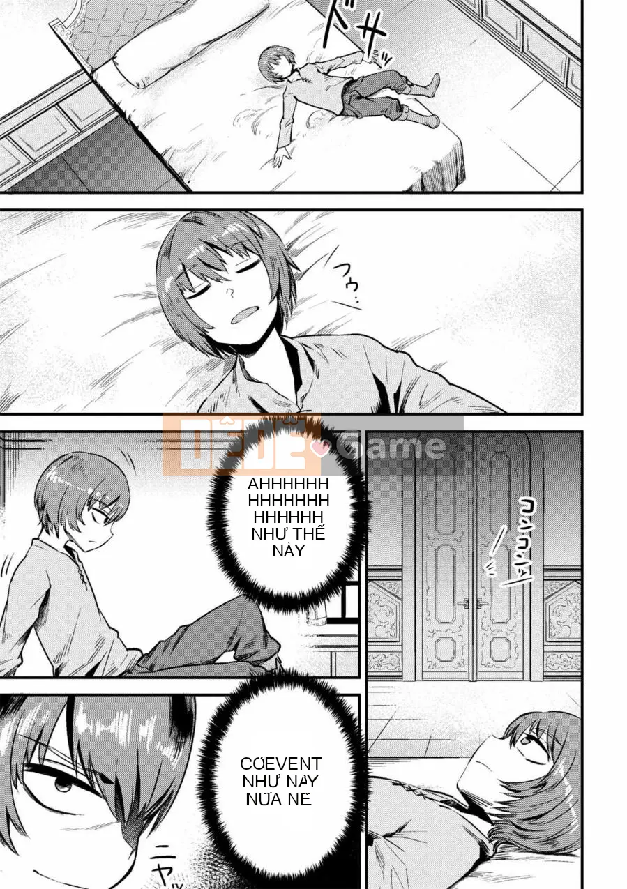 Sự trở lại của Warlock chữa bệnh Chương 003