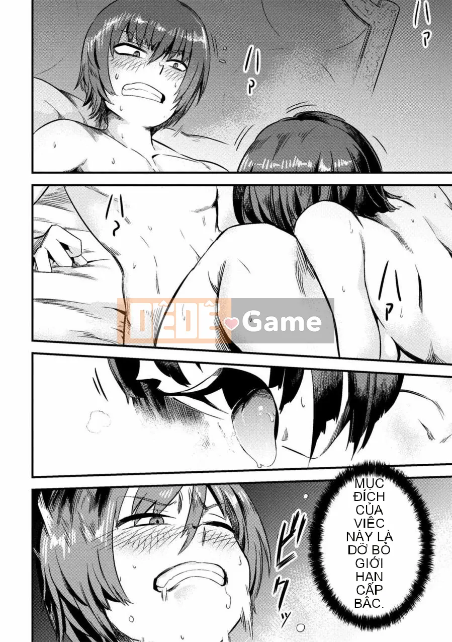 Sự trở lại của Warlock chữa bệnh Chương 003