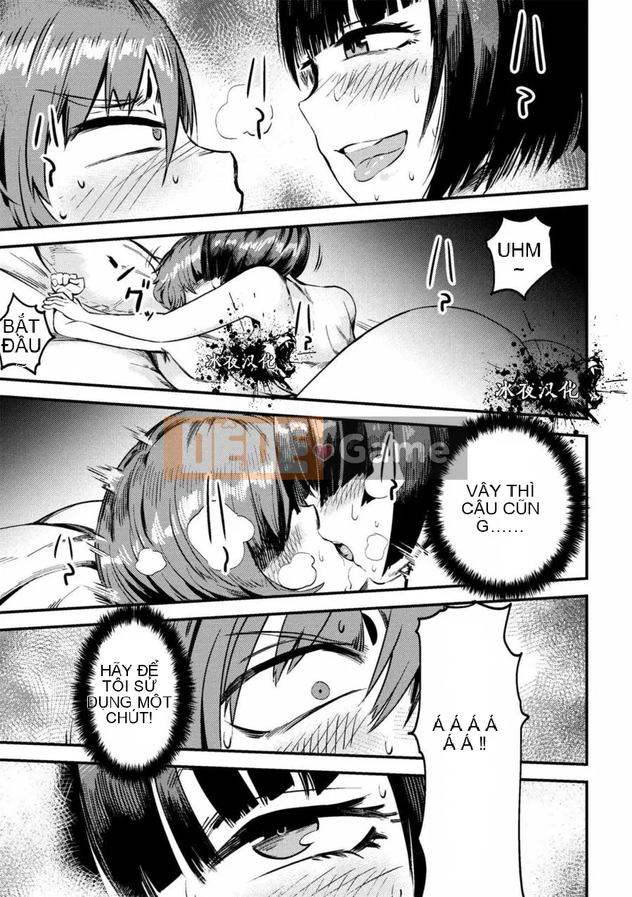 Sự trở lại của Warlock chữa bệnh Chương 003