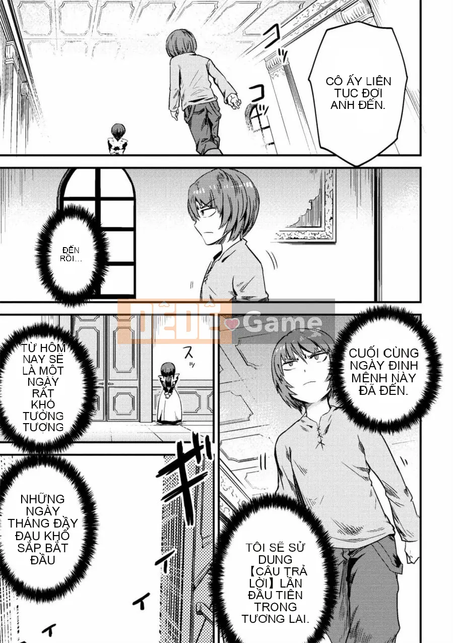 Sự trở lại của Warlock chữa bệnh Chương 003