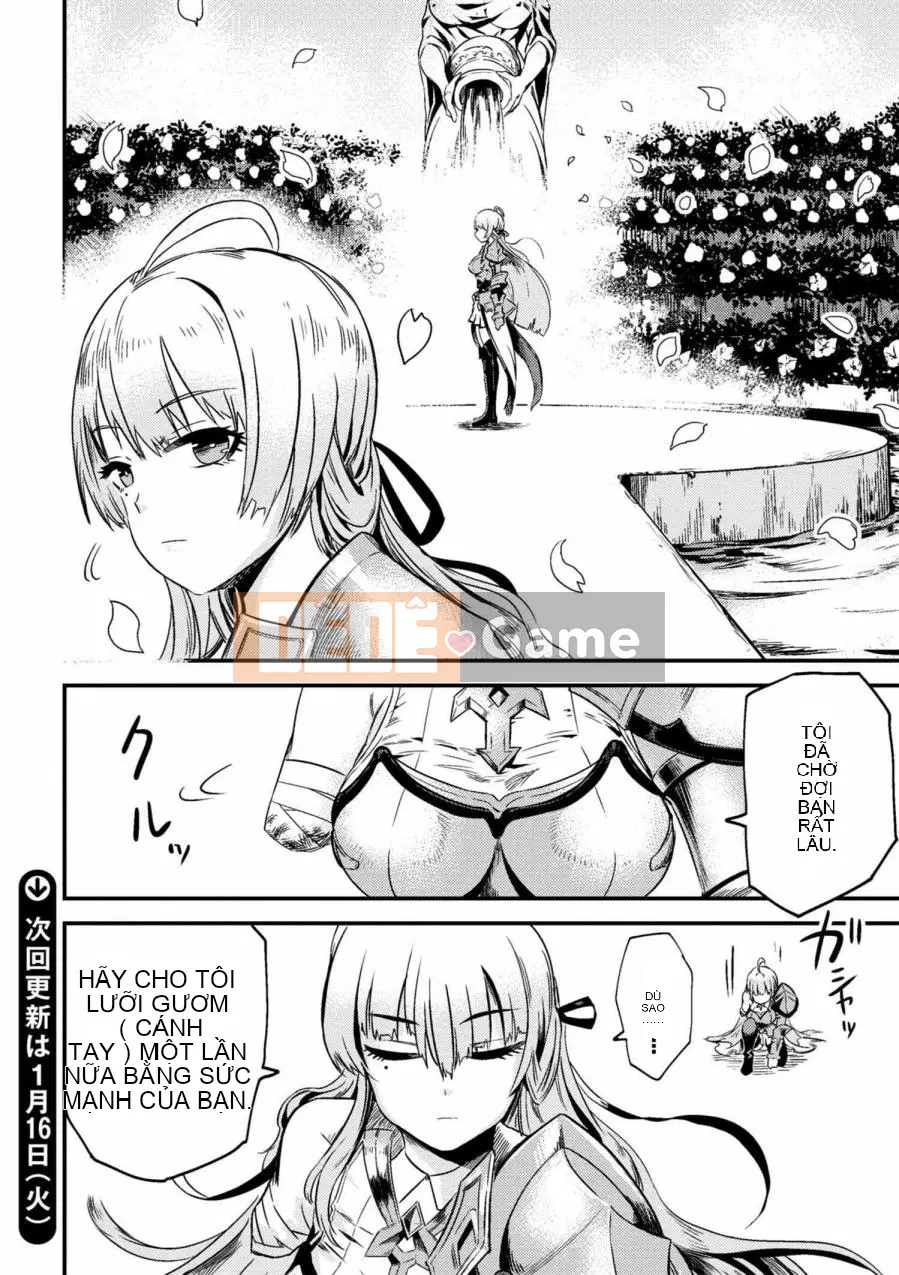 Sự trở lại của Warlock chữa bệnh Chương 003