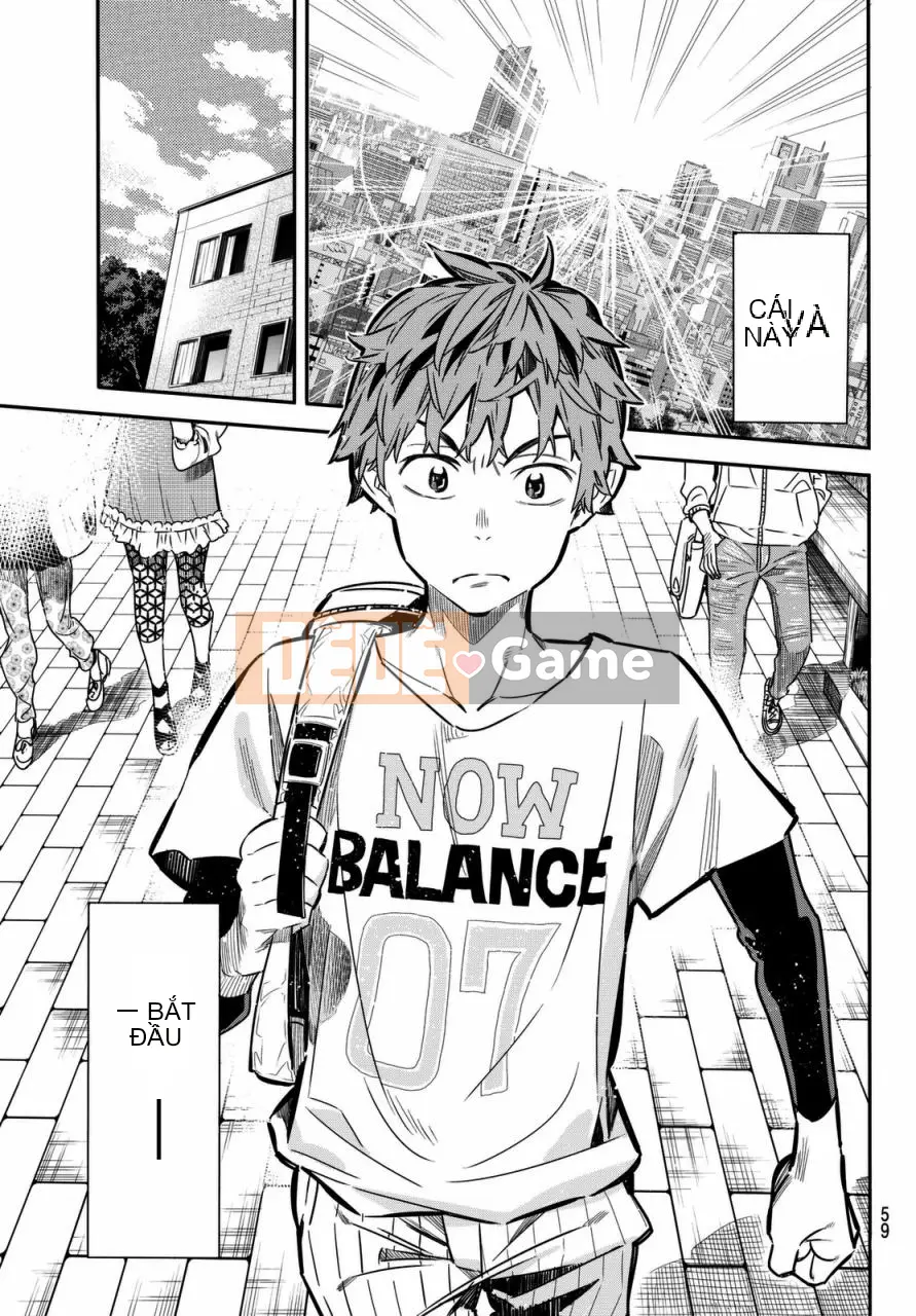 Bạn gái, cho tôi mượn một số Chương 001