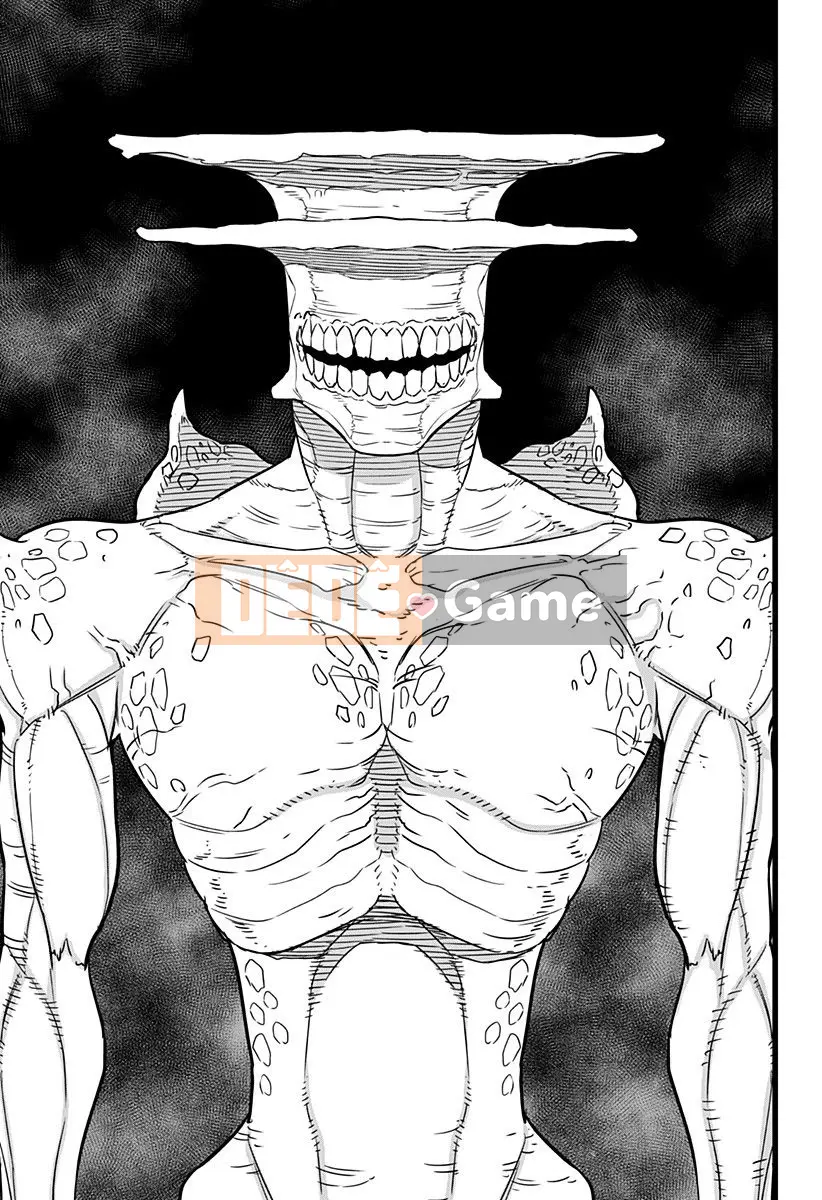 Quái vật số 8 Chương 006