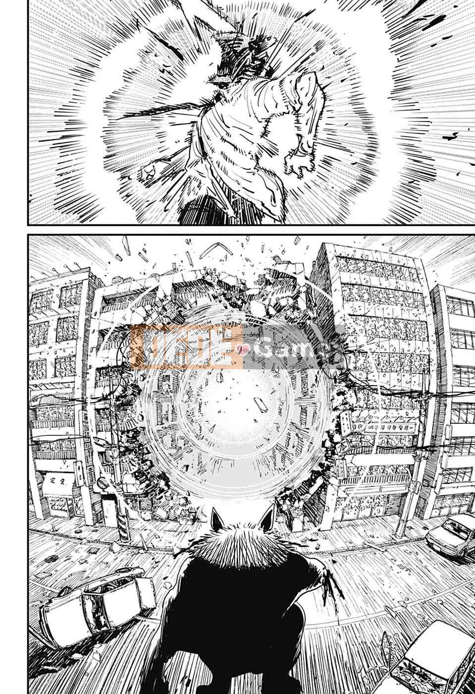 Người đàn ông cưa máy Chương 008