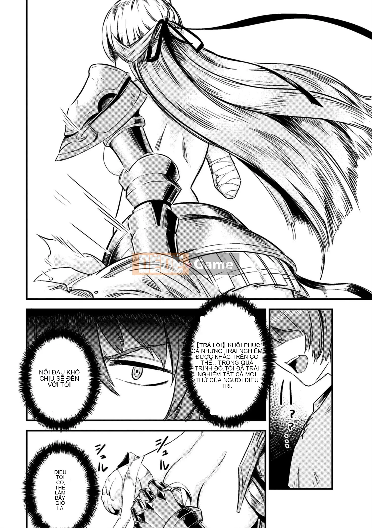 Sự trở lại của Warlock chữa bệnh Chương 004