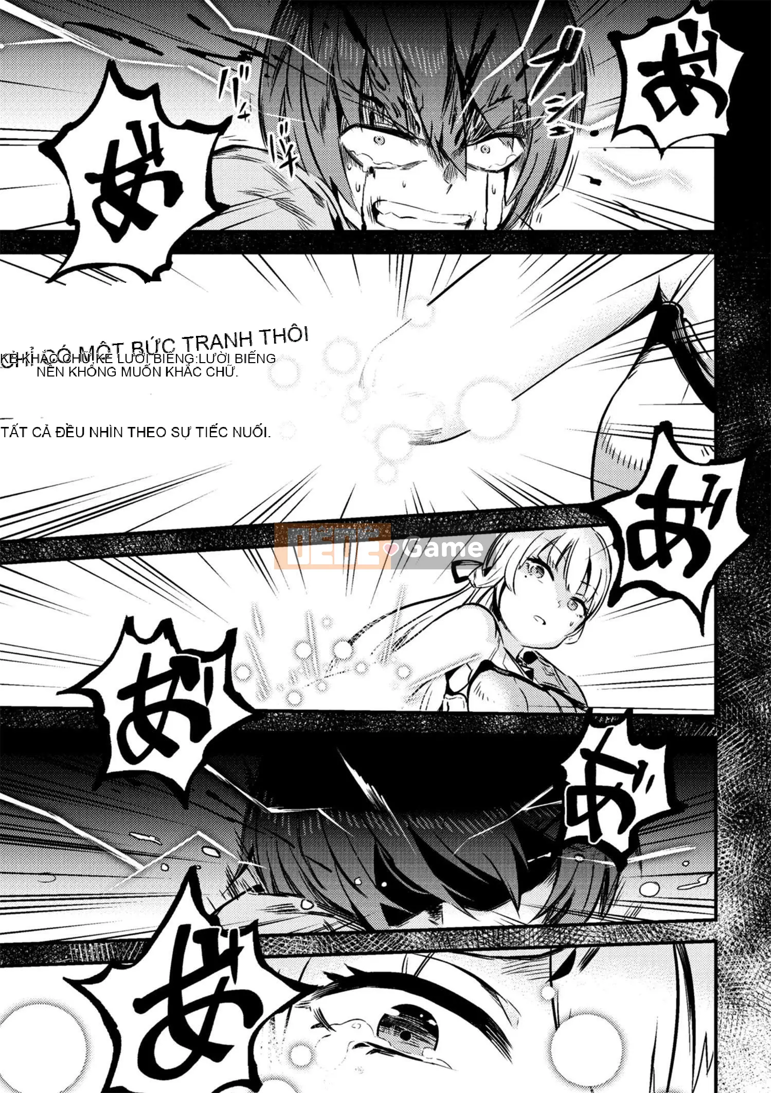 Sự trở lại của Warlock chữa bệnh Chương 004