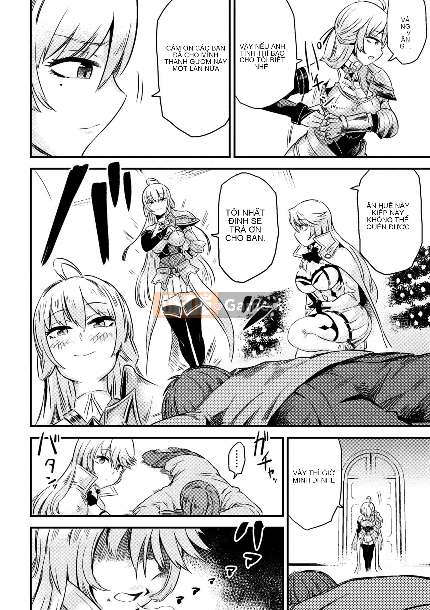 Sự trở lại của Warlock chữa bệnh Chương 004