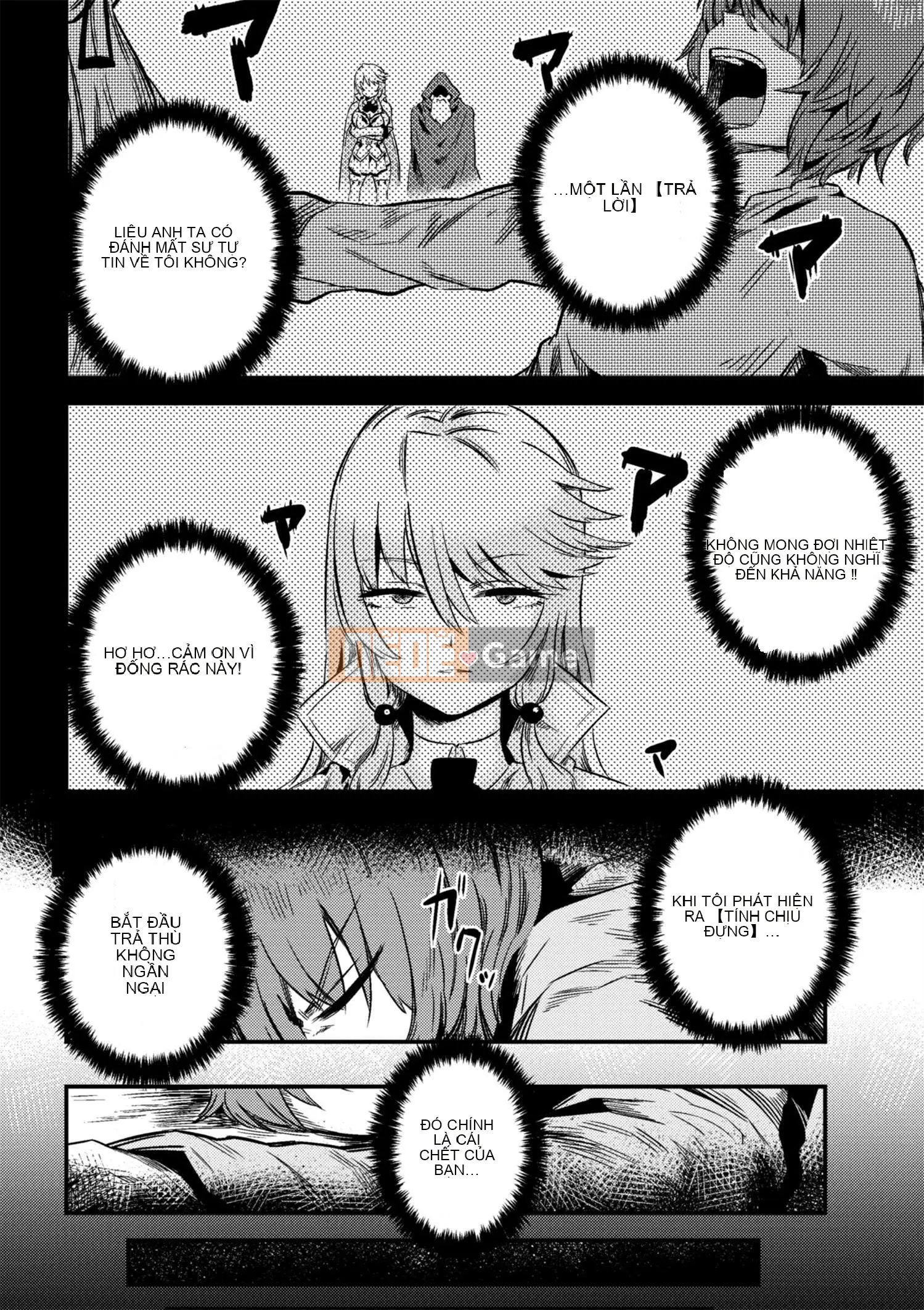 Sự trở lại của Warlock chữa bệnh Chương 004