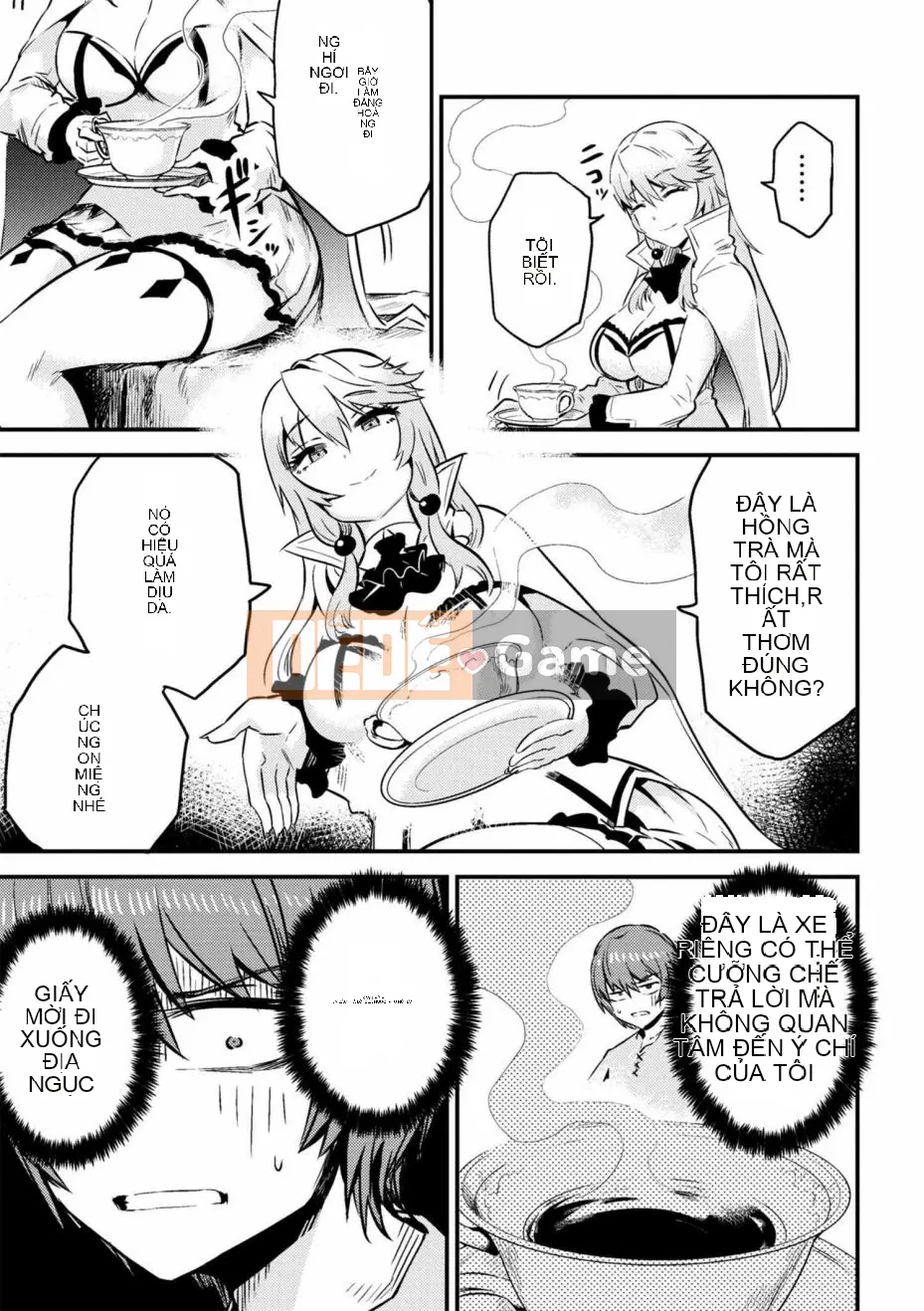 Sự trở lại của Warlock chữa bệnh Chương 004