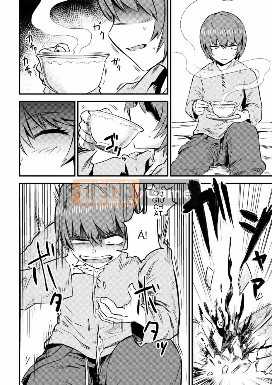 Sự trở lại của Warlock chữa bệnh Chương 004