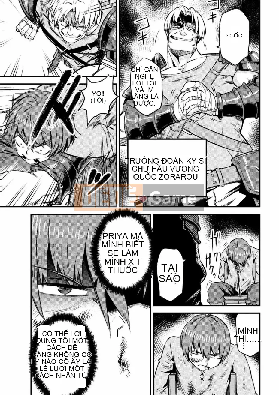 Sự trở lại của Warlock chữa bệnh Chương 004