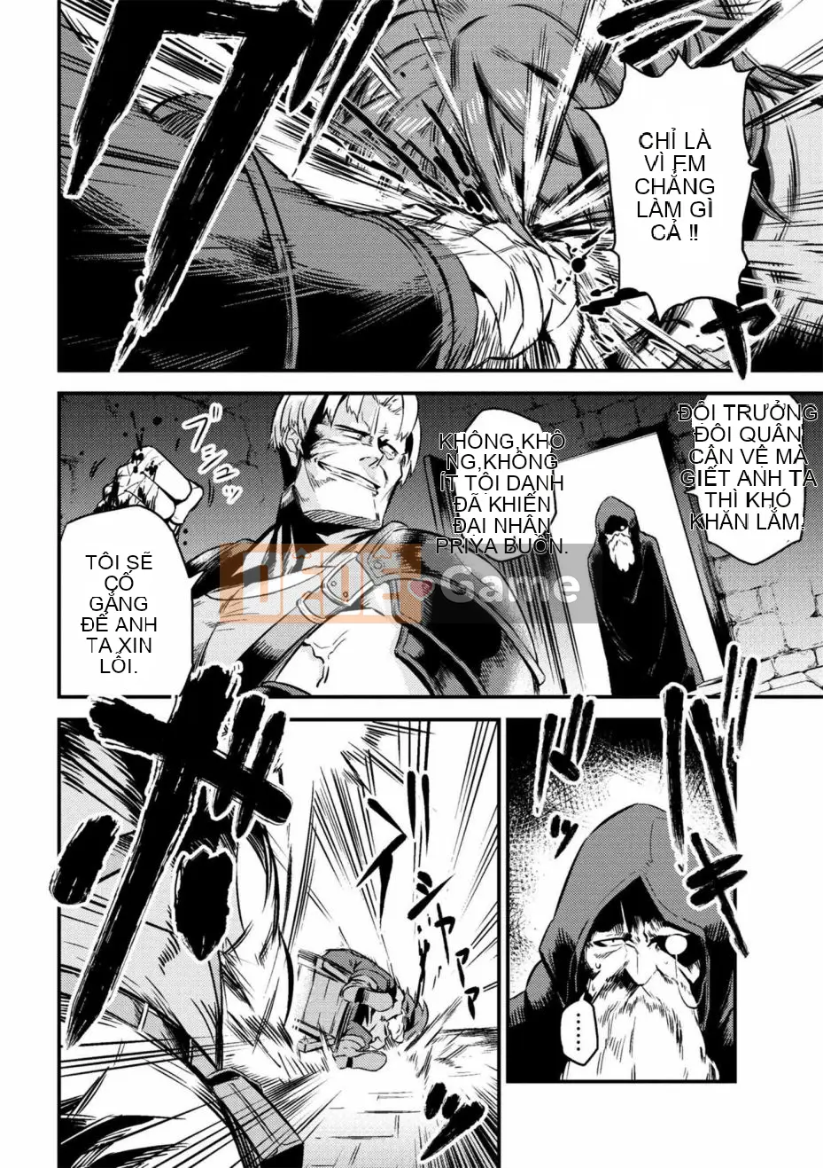 Sự trở lại của Warlock chữa bệnh Chương 004