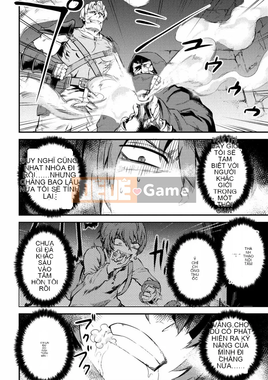 Sự trở lại của Warlock chữa bệnh Chương 004