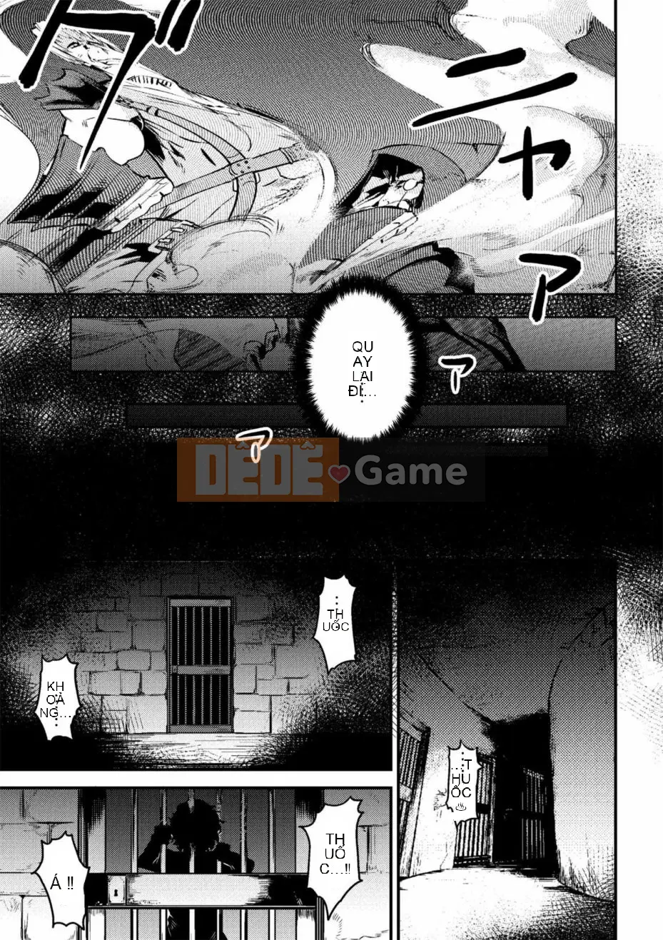 Sự trở lại của Warlock chữa bệnh Chương 004