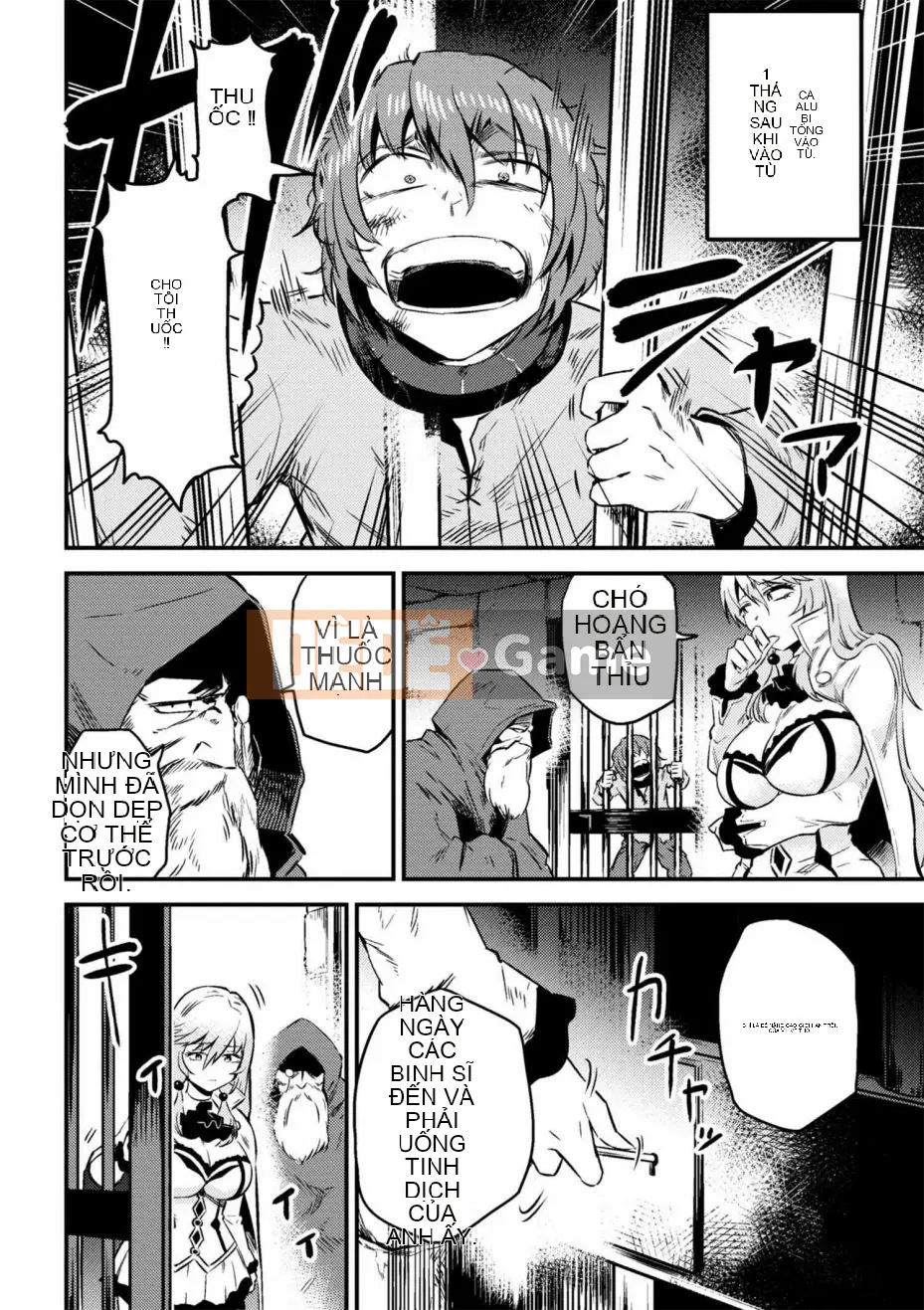 Sự trở lại của Warlock chữa bệnh Chương 004