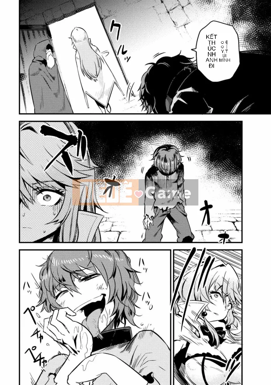 Sự trở lại của Warlock chữa bệnh Chương 004