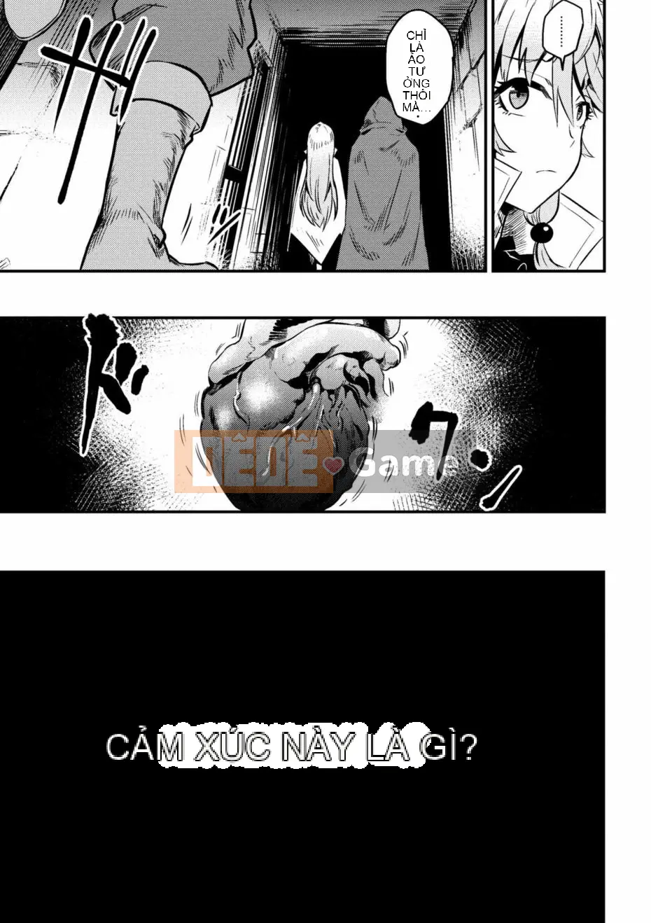 Sự trở lại của Warlock chữa bệnh Chương 004