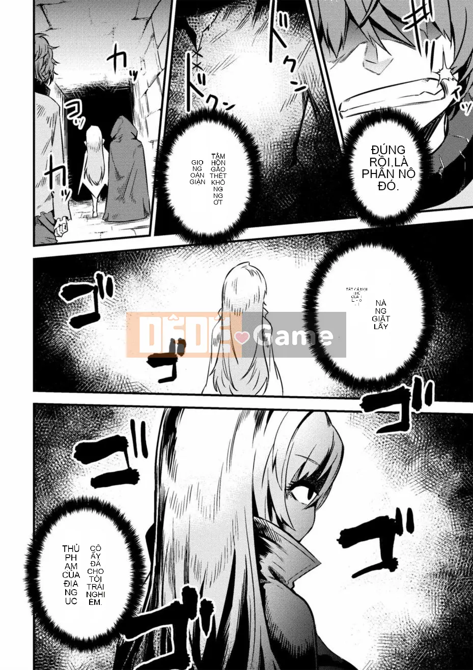 Sự trở lại của Warlock chữa bệnh Chương 004