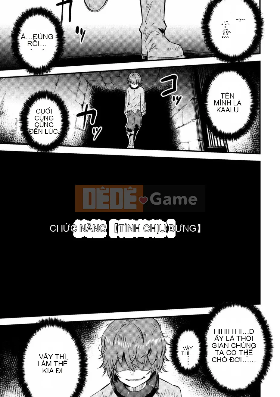 Sự trở lại của Warlock chữa bệnh Chương 004