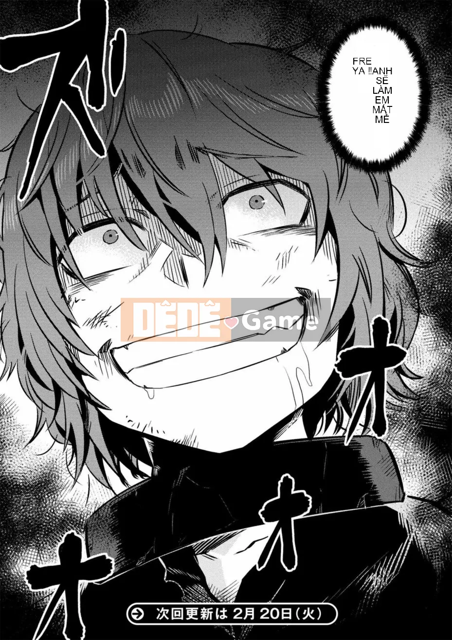 Sự trở lại của Warlock chữa bệnh Chương 004