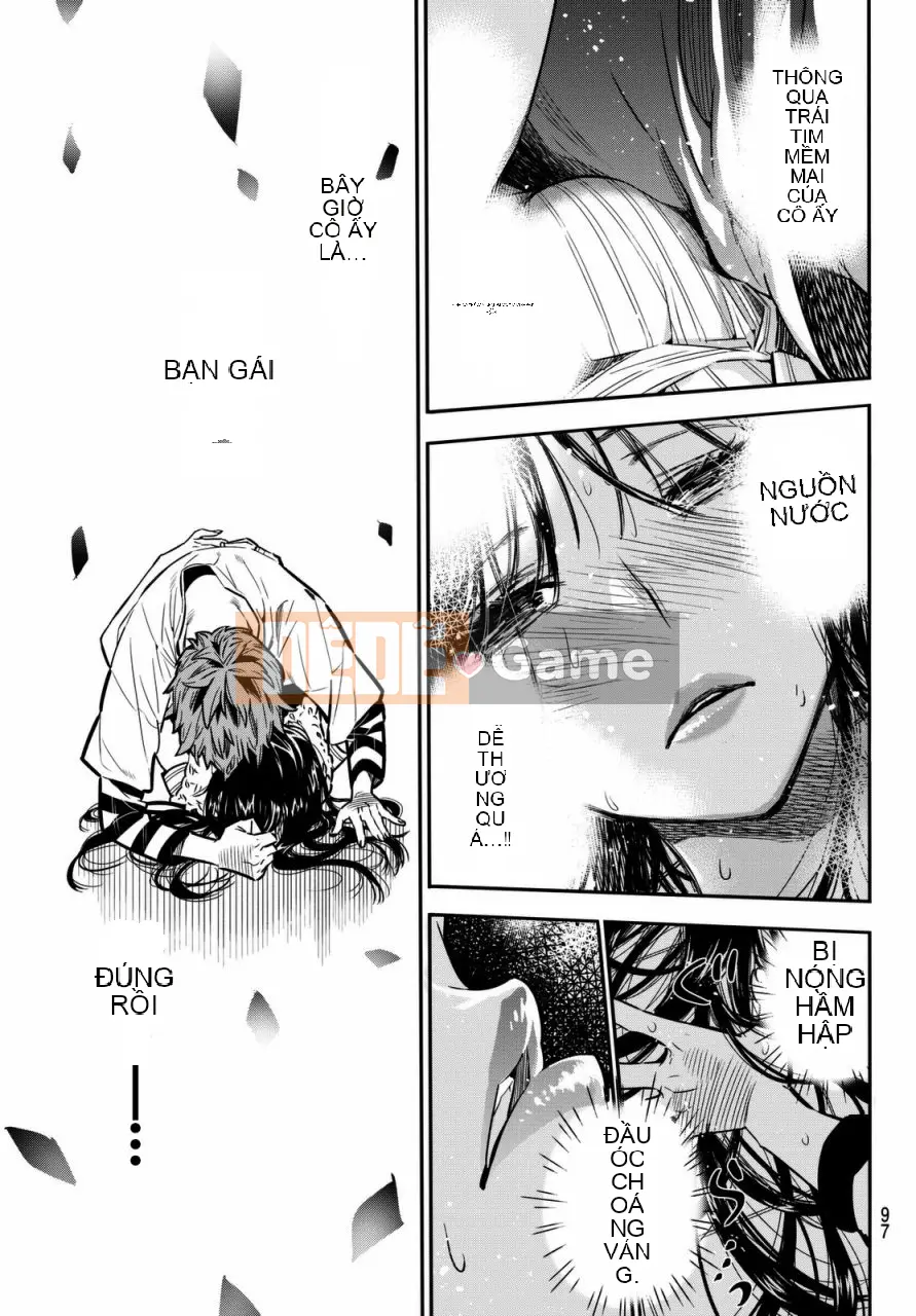 Bạn gái, cho tôi mượn một số Chương 002