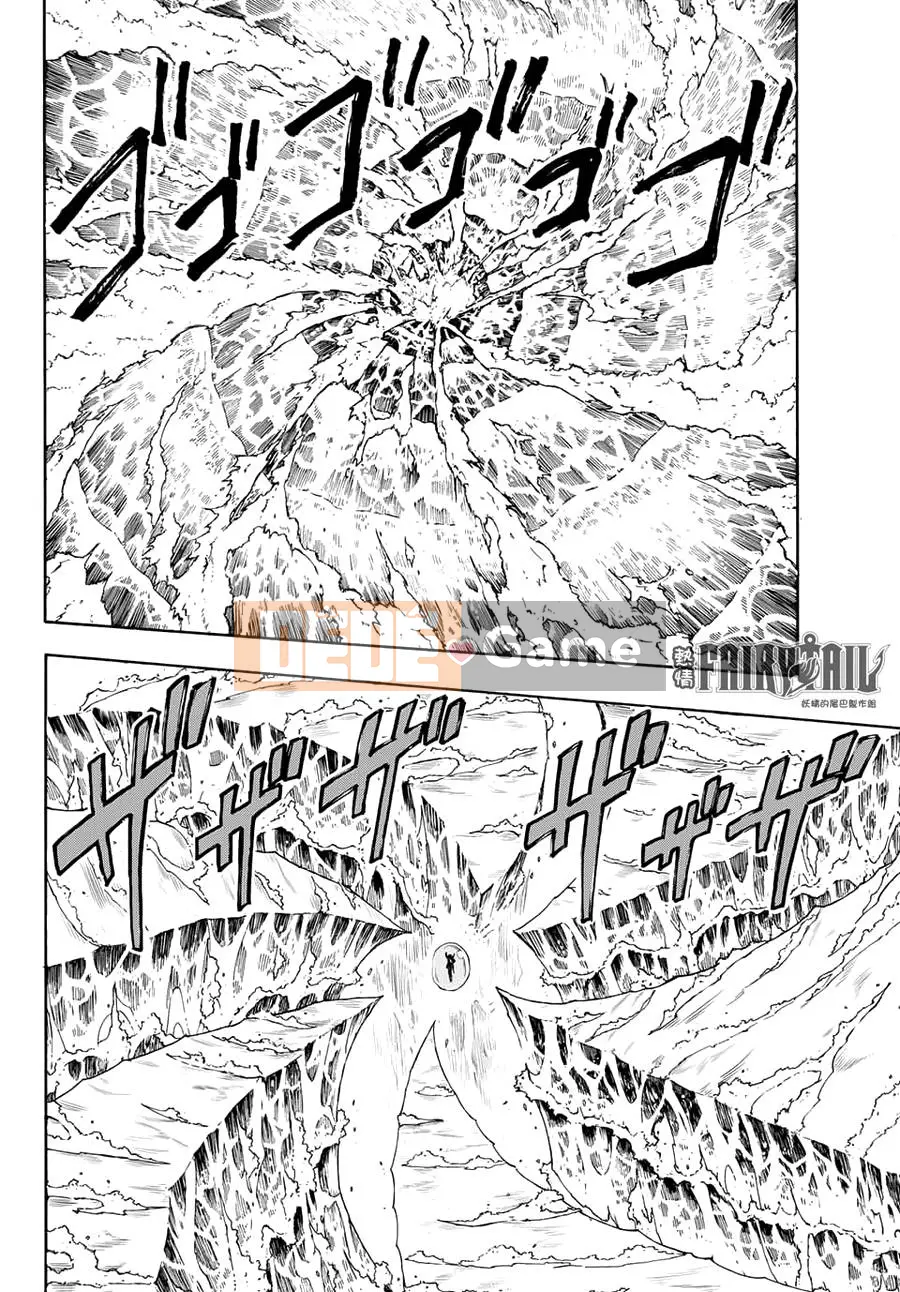 Sứ mệnh trăm năm Fairy Tail Chương 007