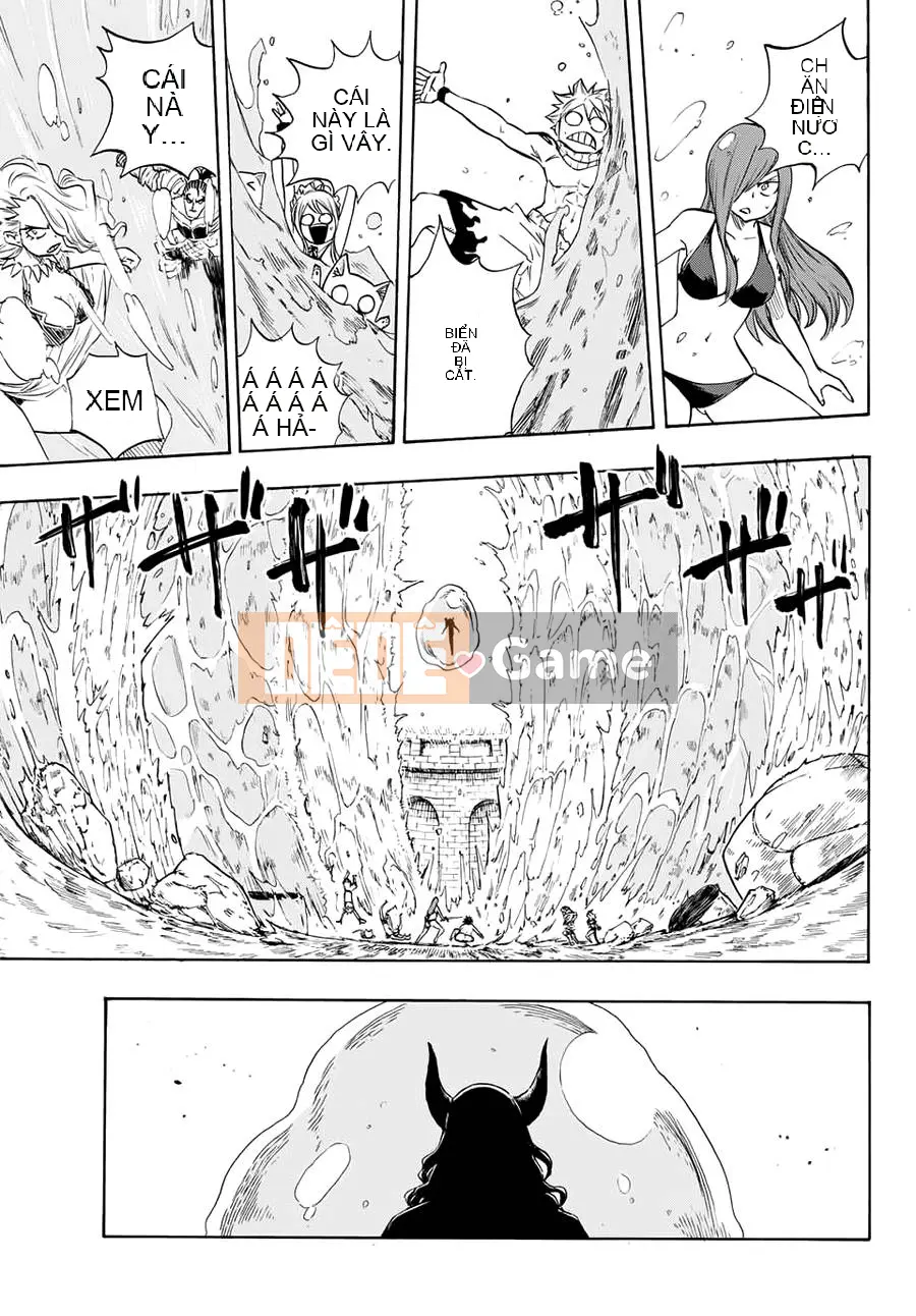 Sứ mệnh trăm năm Fairy Tail Chương 007