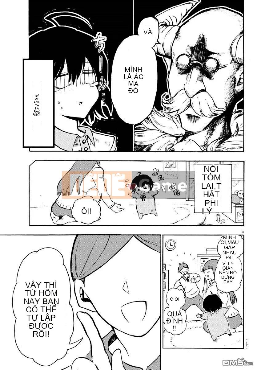 Người bạn cùng lớp có liên quan Chương 001