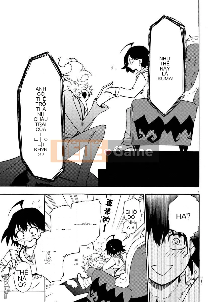 Người bạn cùng lớp có liên quan Chương 001