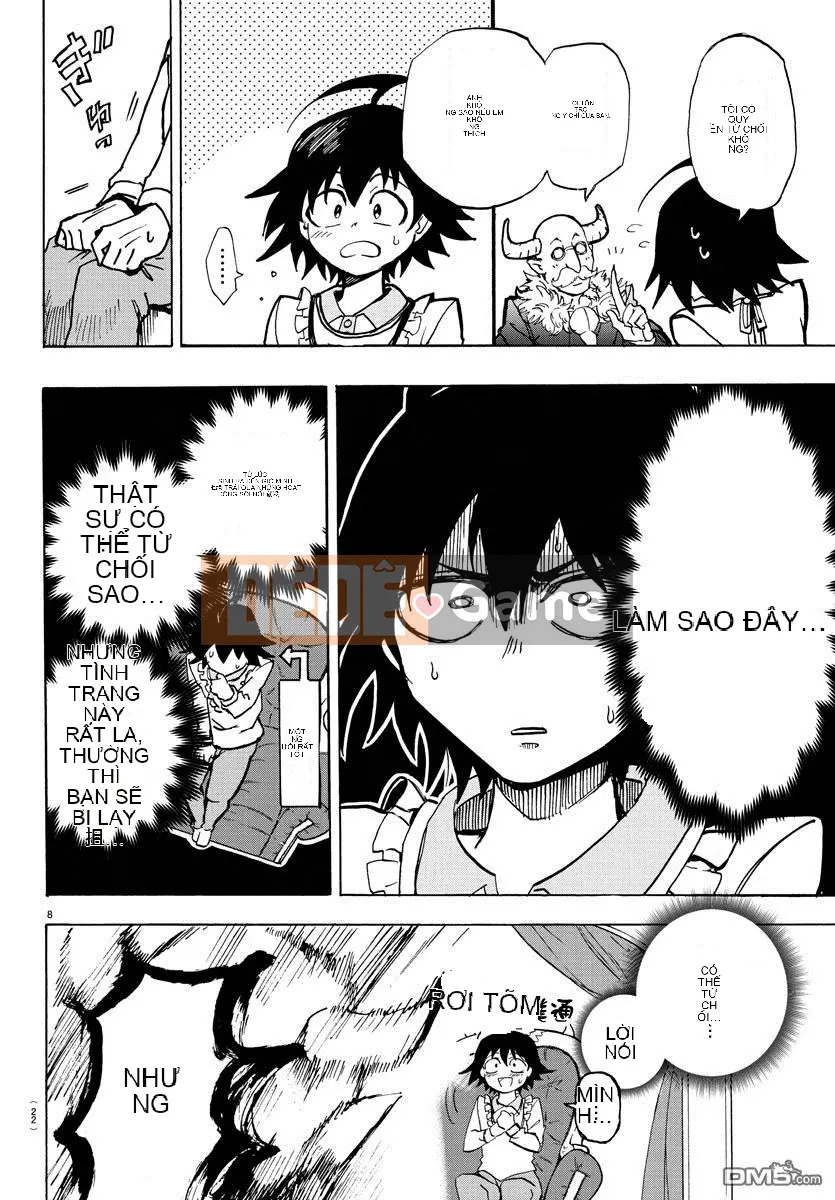 Người bạn cùng lớp có liên quan Chương 001