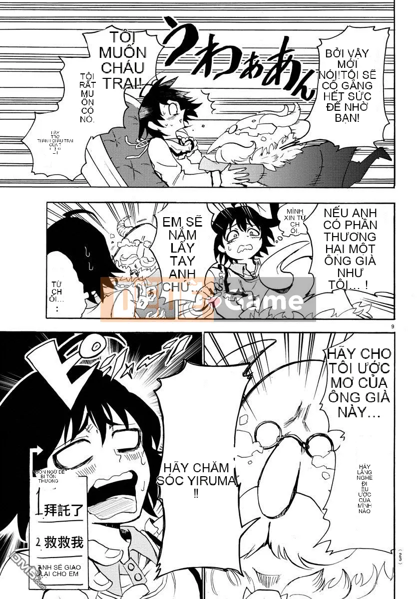 Người bạn cùng lớp có liên quan Chương 001