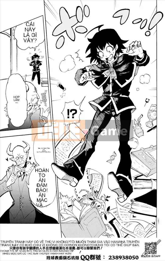 Người bạn cùng lớp có liên quan Chương 001