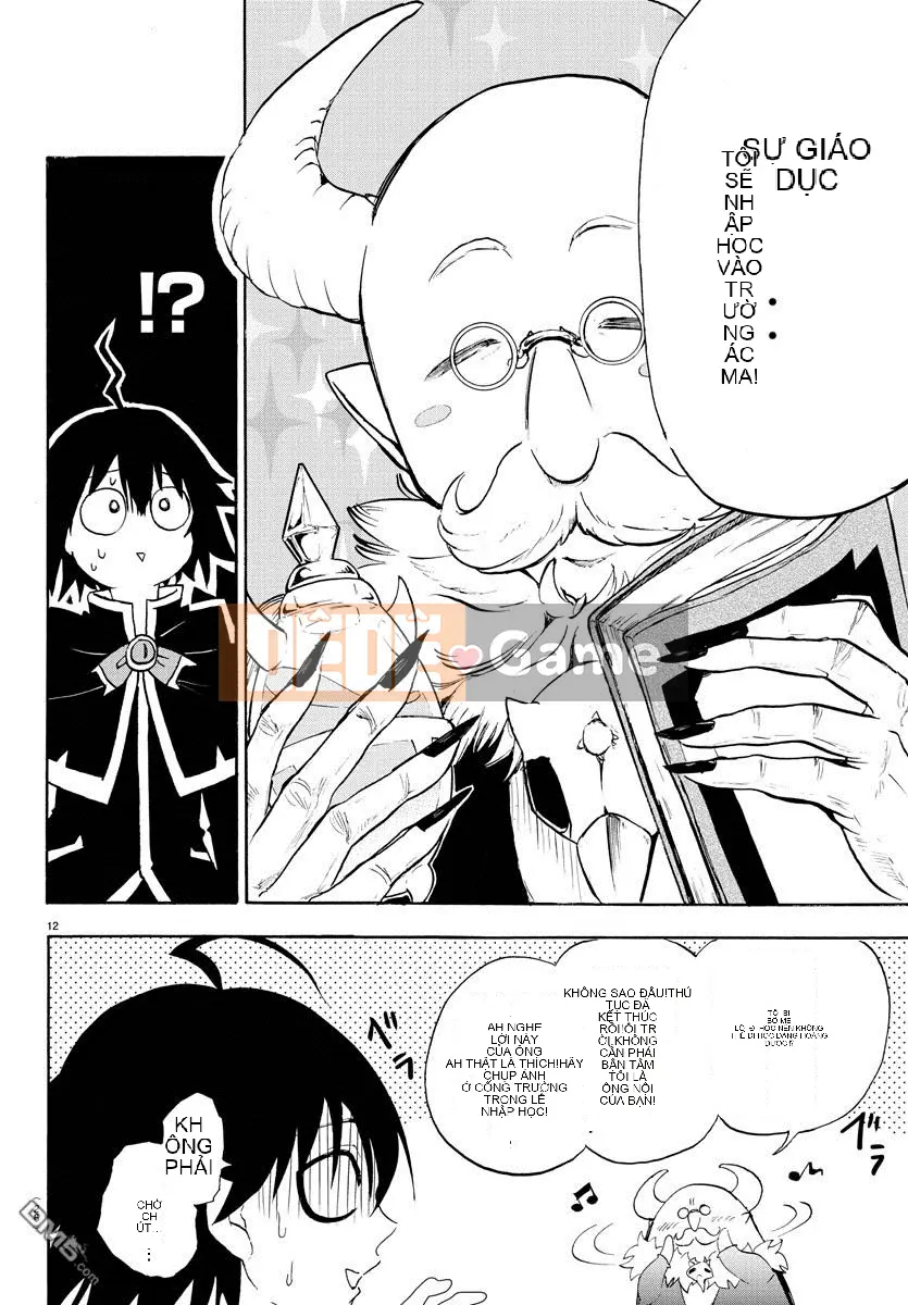 Người bạn cùng lớp có liên quan Chương 001