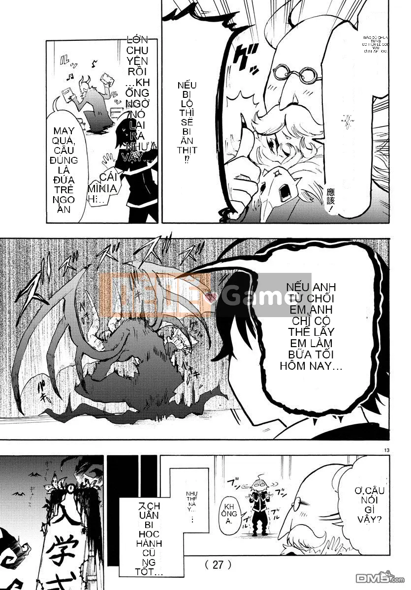 Người bạn cùng lớp có liên quan Chương 001