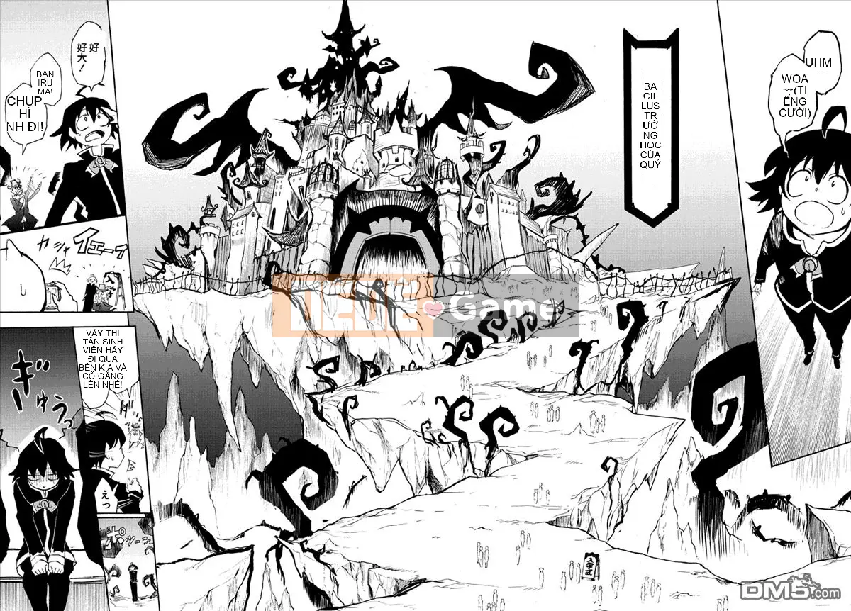 Người bạn cùng lớp có liên quan Chương 001