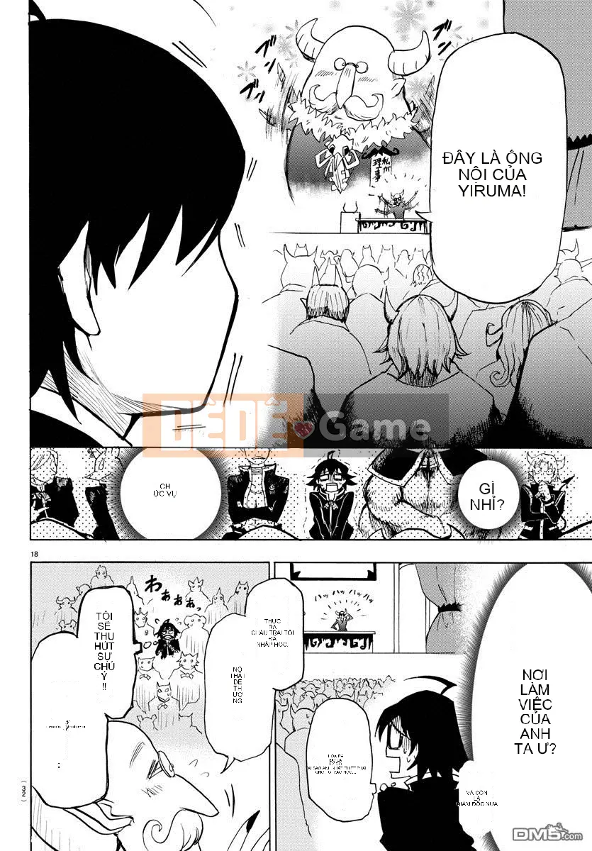 Người bạn cùng lớp có liên quan Chương 001