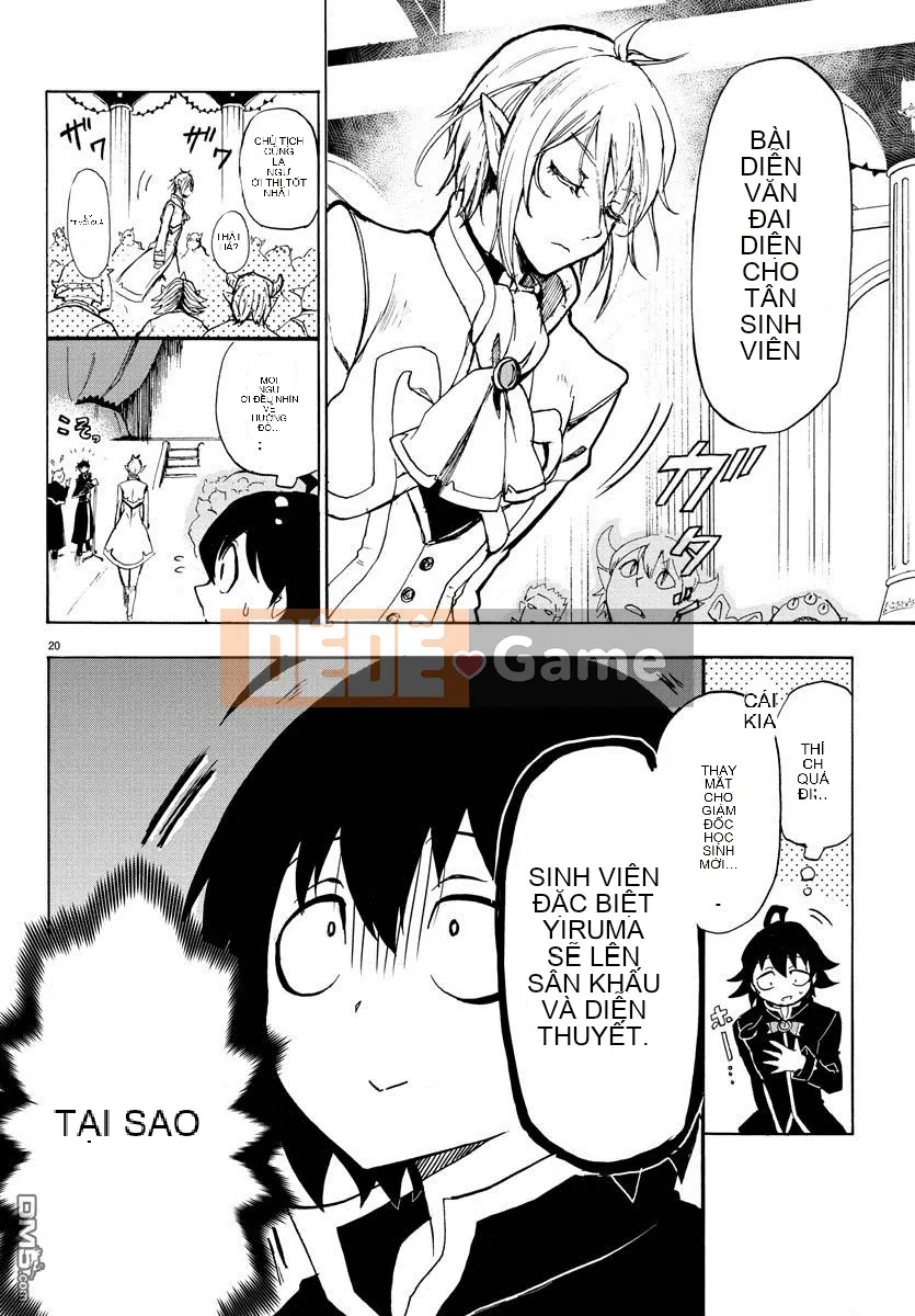 Người bạn cùng lớp có liên quan Chương 001