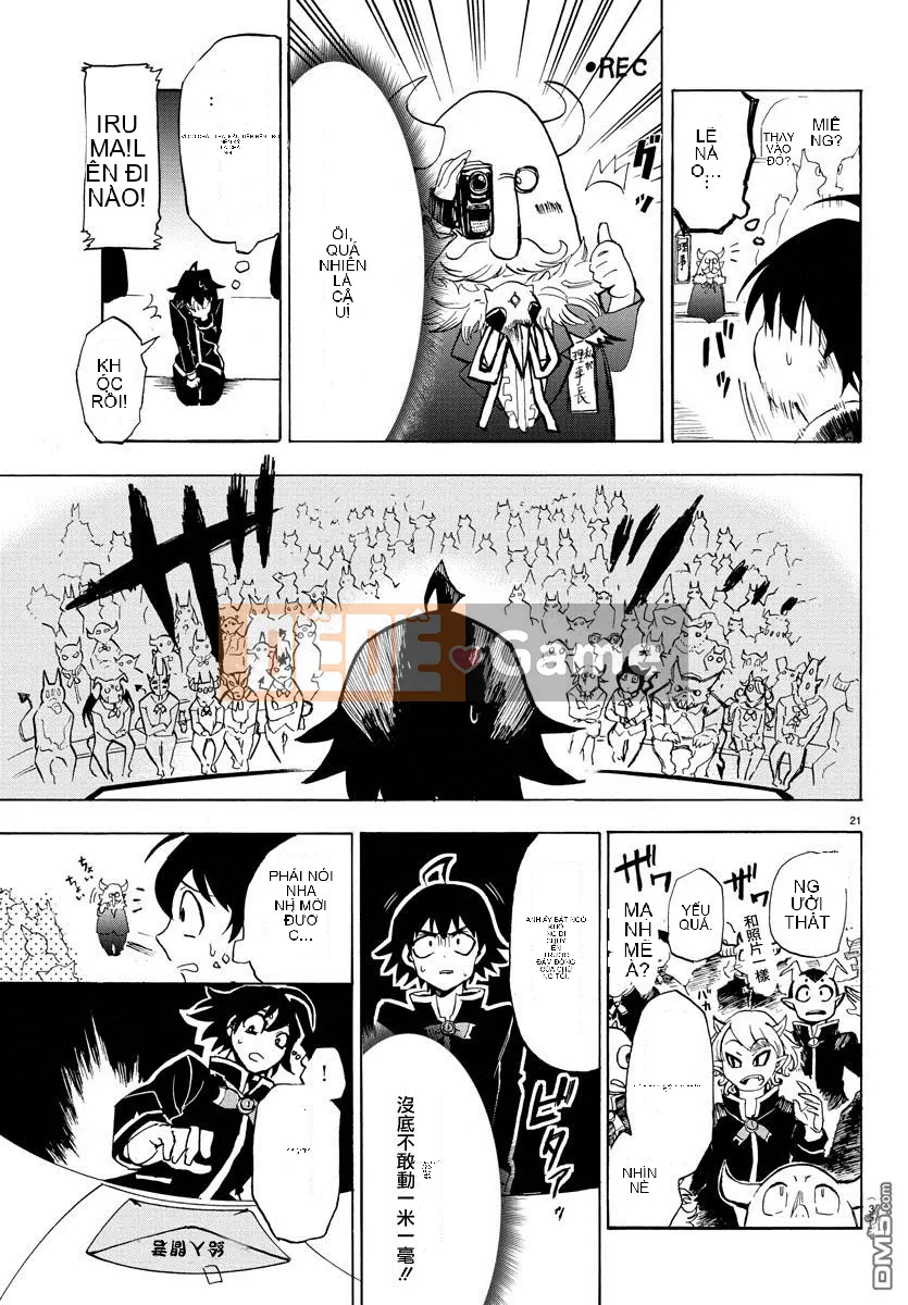 Người bạn cùng lớp có liên quan Chương 001