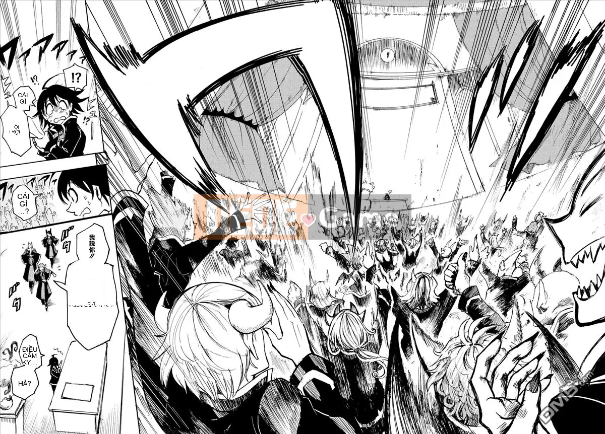 Người bạn cùng lớp có liên quan Chương 001