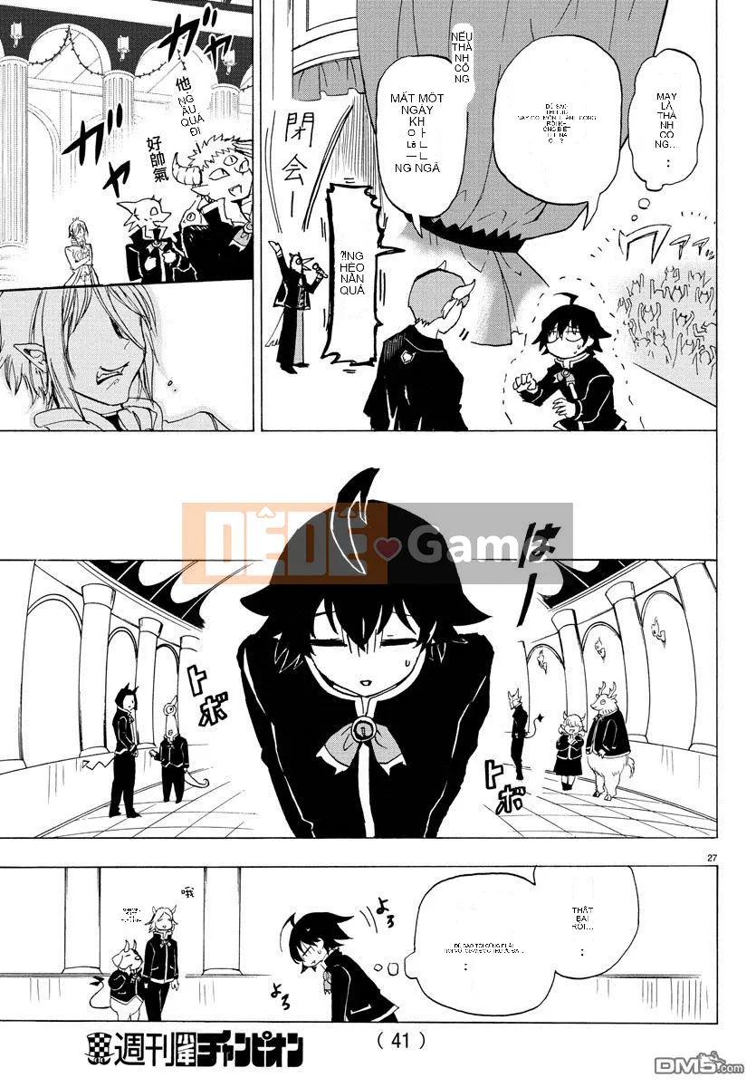 Người bạn cùng lớp có liên quan Chương 001