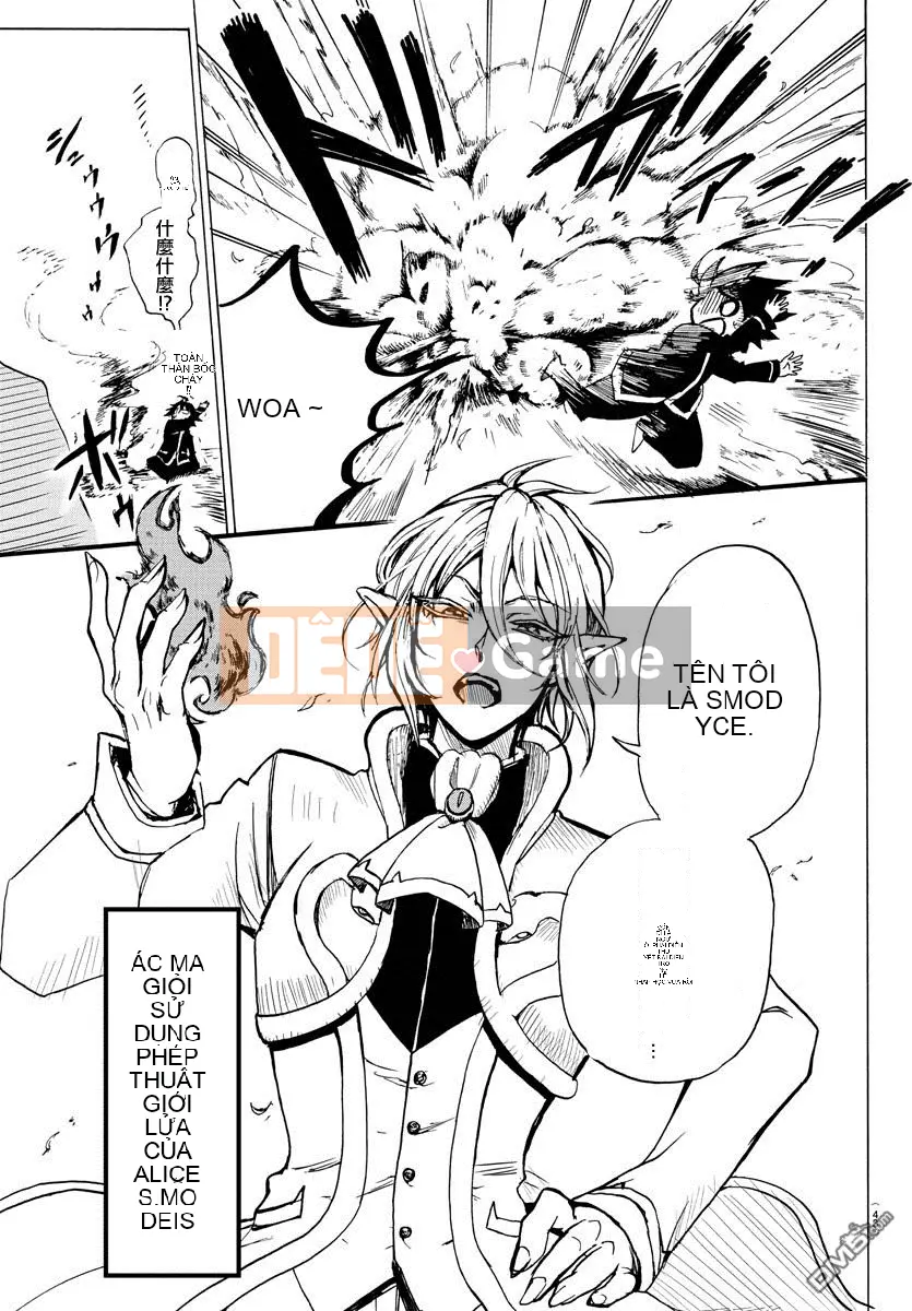 Người bạn cùng lớp có liên quan Chương 001