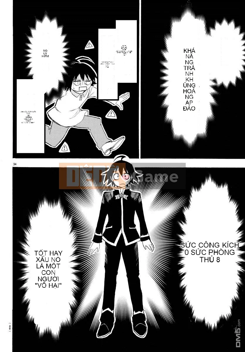 Người bạn cùng lớp có liên quan Chương 001